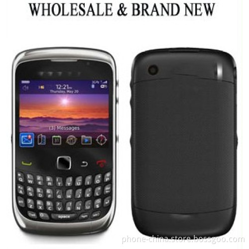 Rim's 100% Original Curve 3G 9300 Mobile Phone